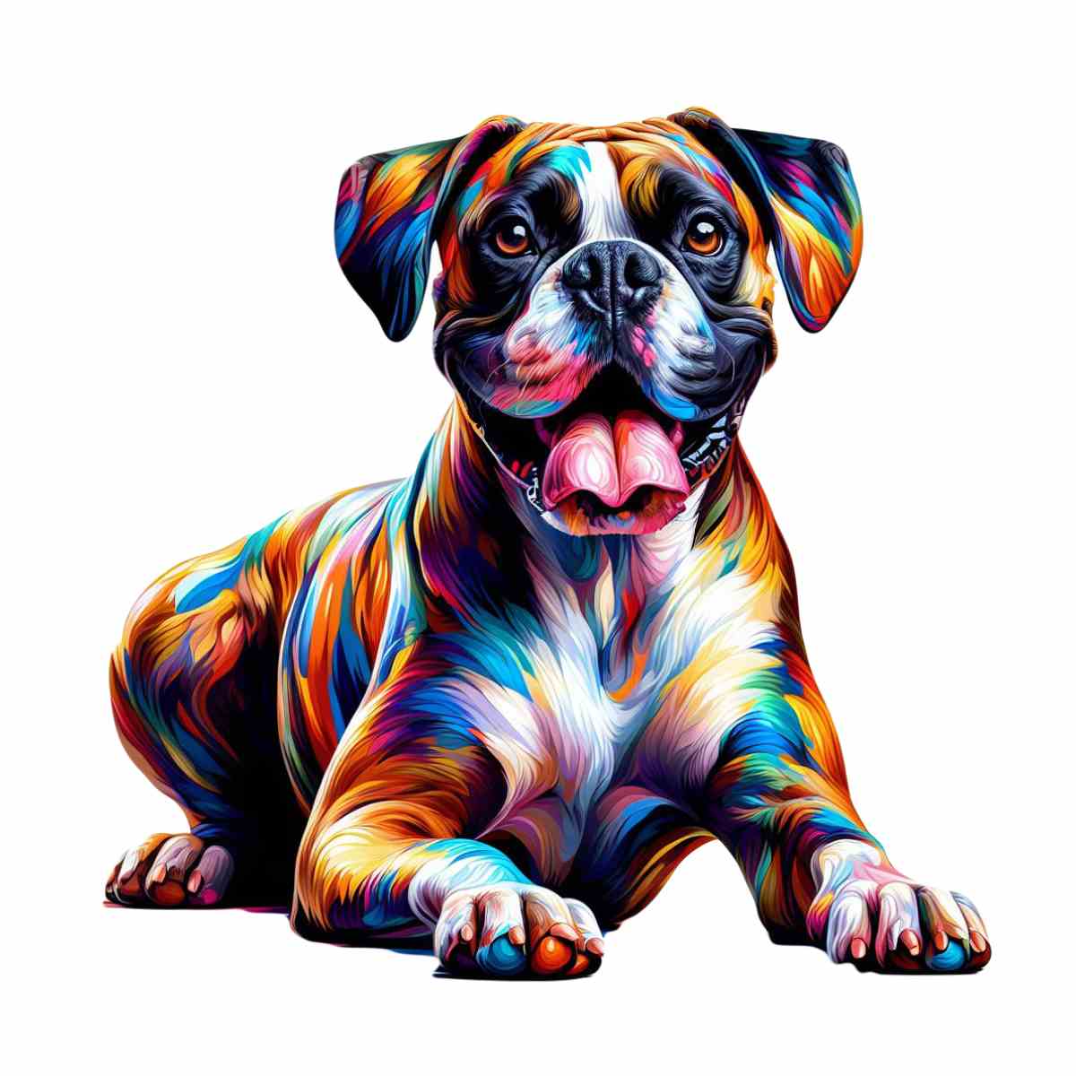 Boxer Dog - Jigsaw Puzzle