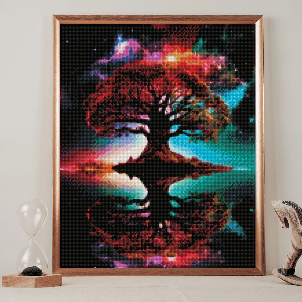 Tree Of Life - Diamond Painting Kit