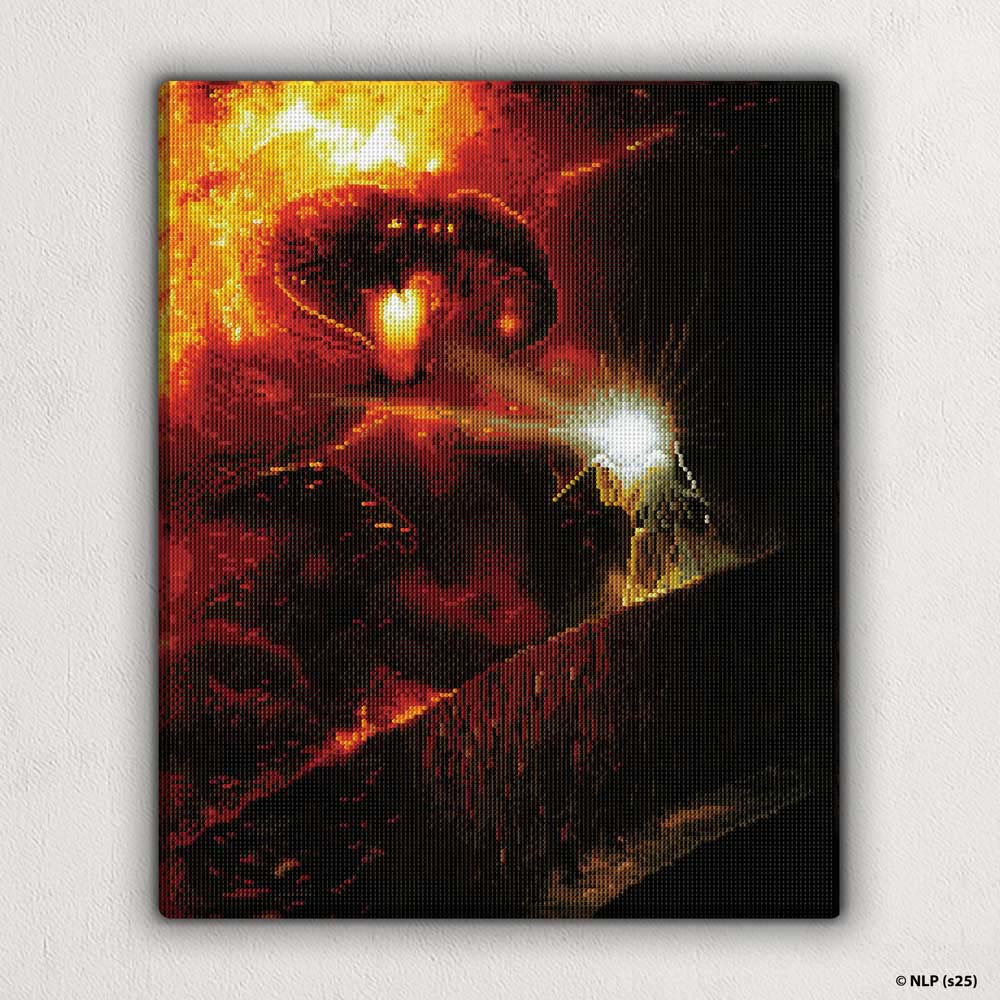 You Shall Not Pass - Diamond Painting Kit