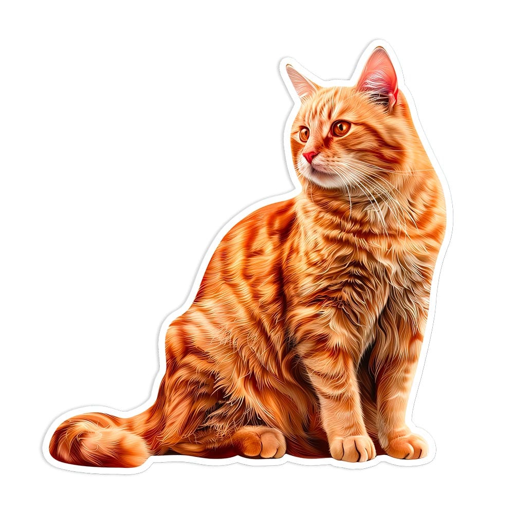 Ginger Cat - Jigsaw Puzzle