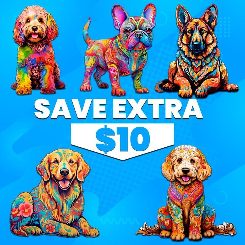 Dogs: Top 5 Best Sellers (Up To $20 Off + Free Shipping)