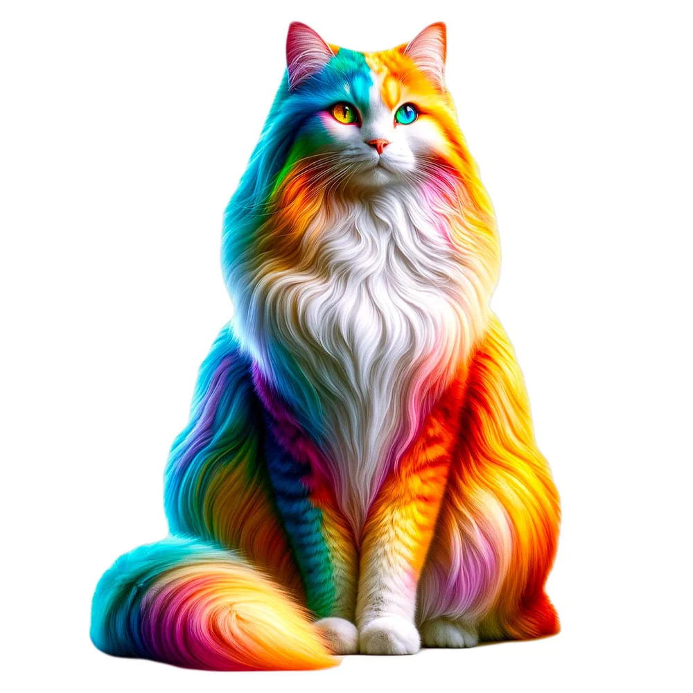 Aphrodite Giant Cat - Jigsaw Puzzle