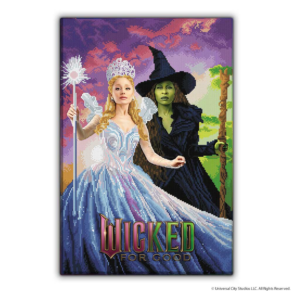 You will be changed - Diamond Painting Kit