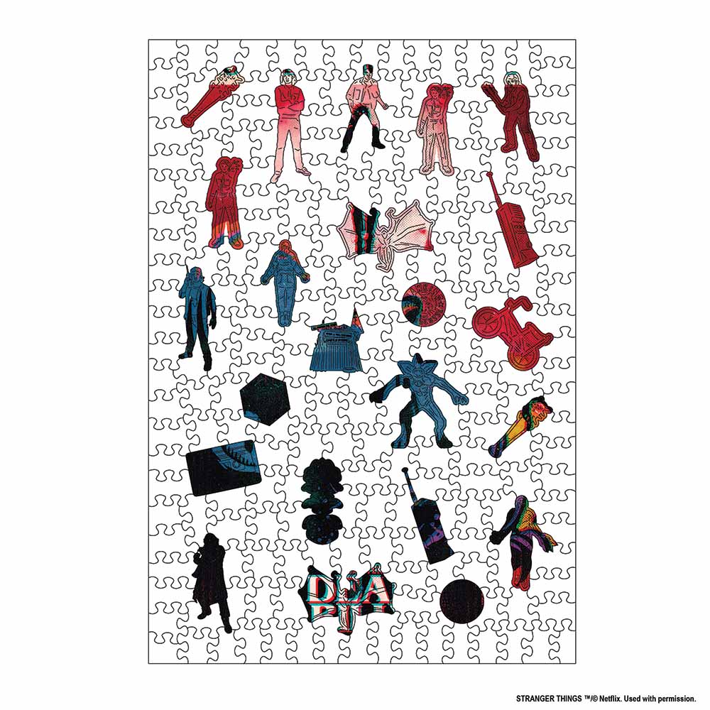 Dear Billy - Wooden Jigsaw Puzzle
