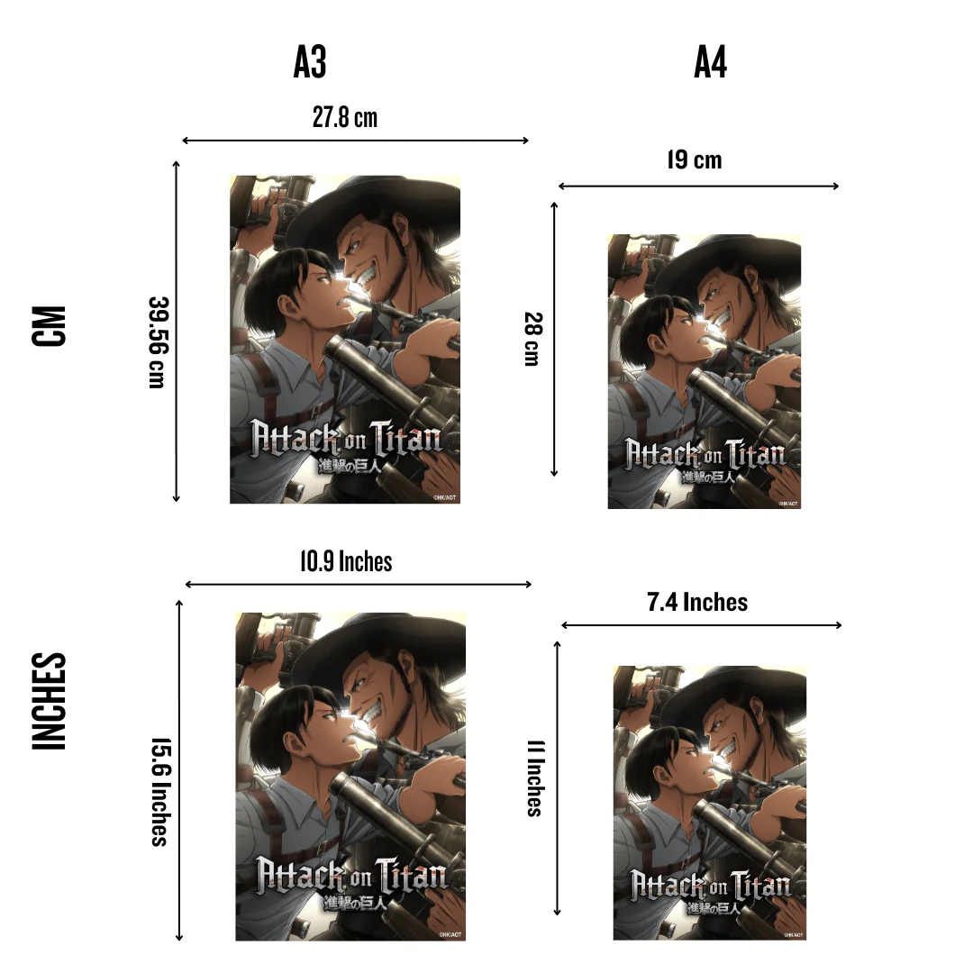 The Battle of Trost District - Wooden Jigsaw Puzzle