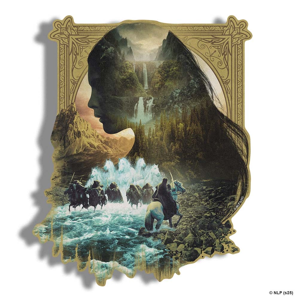 Arwen’s Ride - Wooden Jigsaw Puzzle