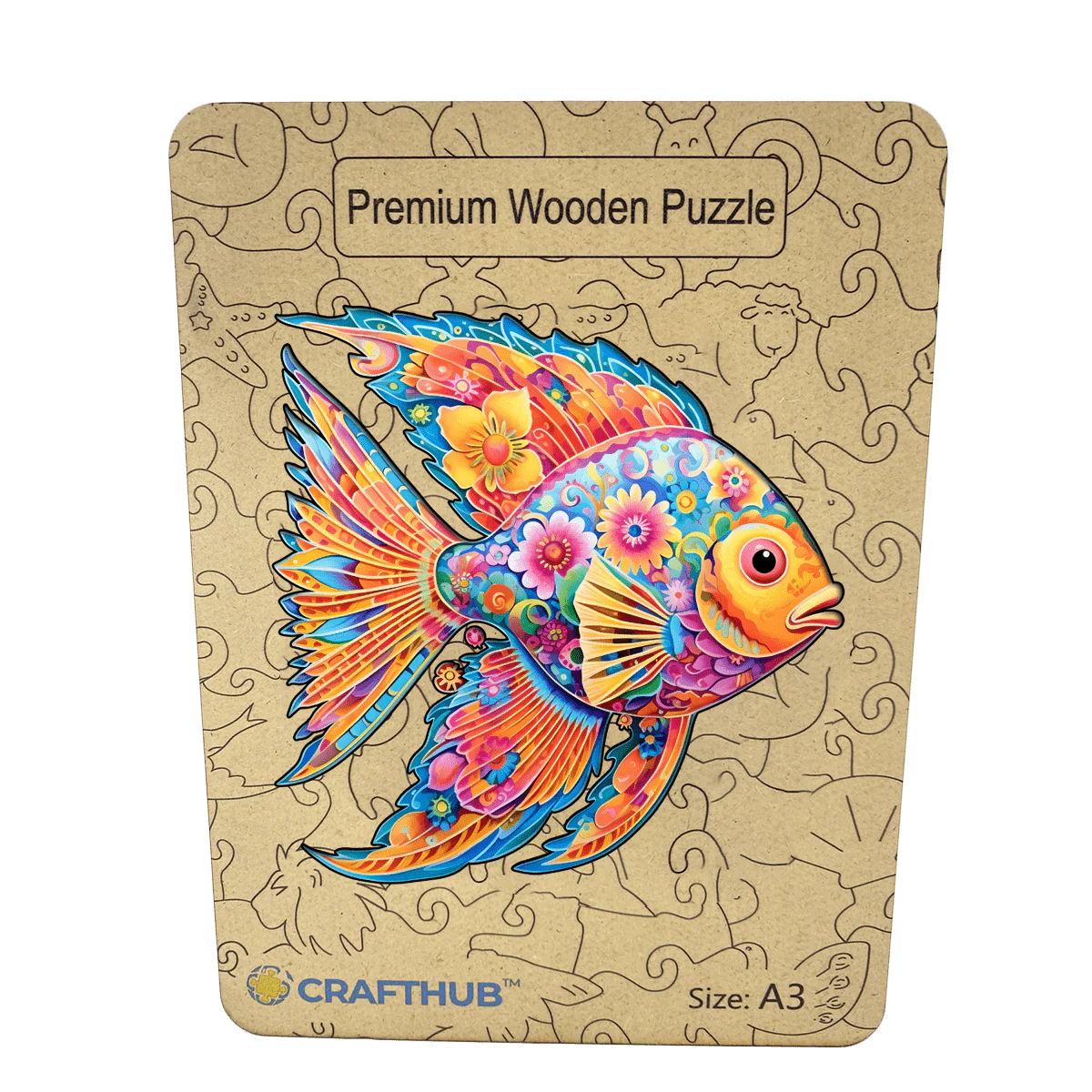 Fish - Jigsaw Puzzle