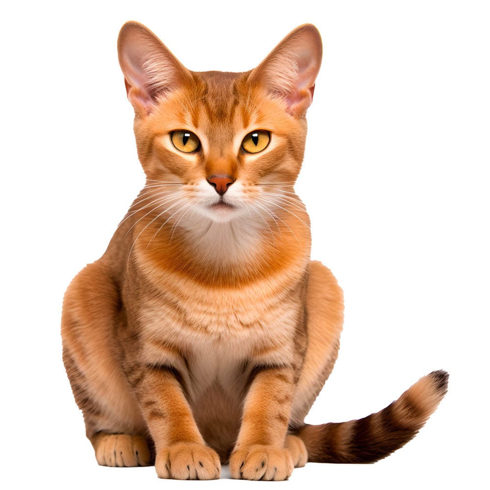 Chausie Cat - Jigsaw Puzzle