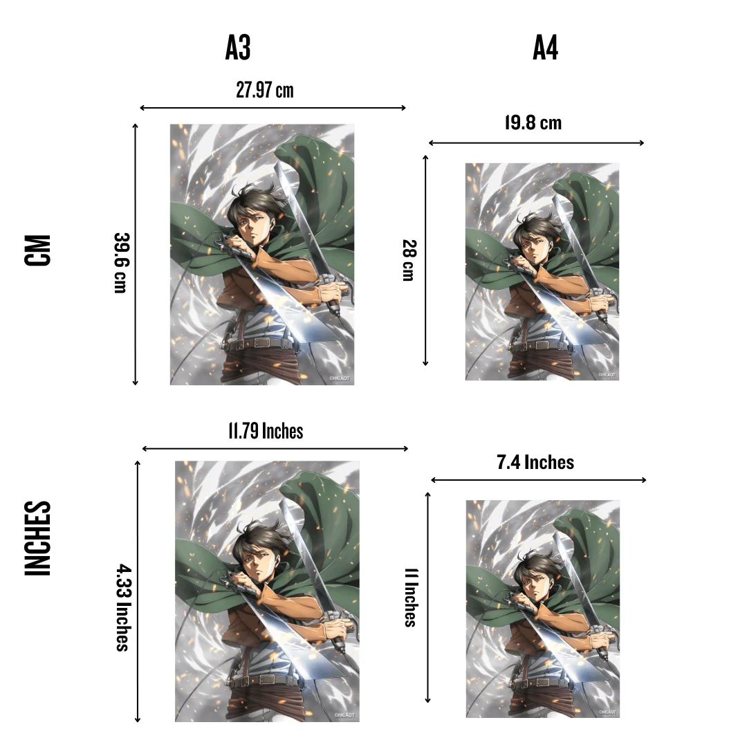 Blades of Glory - Wooden Jigsaw Puzzle