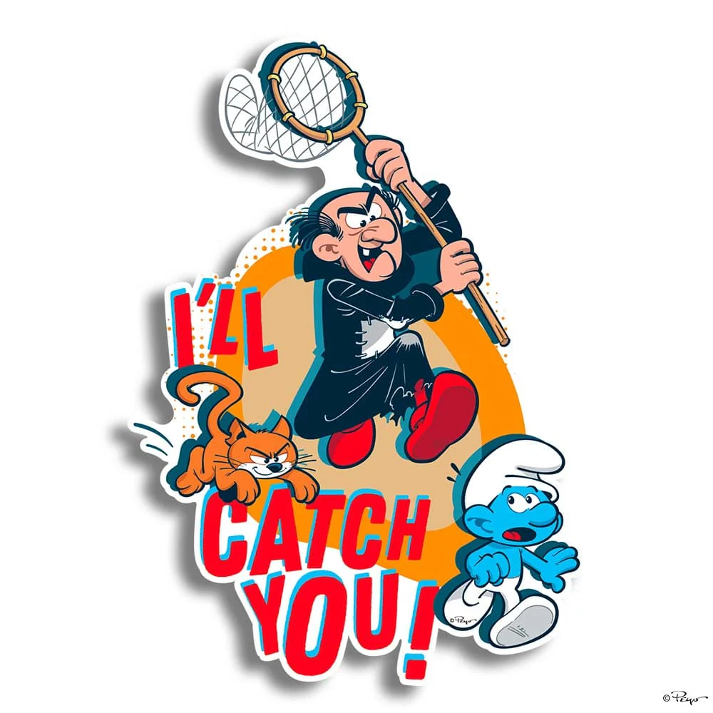 I'll Catch You - Wooden Jigsaw Puzzle