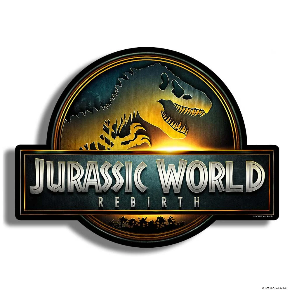 Jurassic World Rebirth - Wooden Jigsaw Puzzle