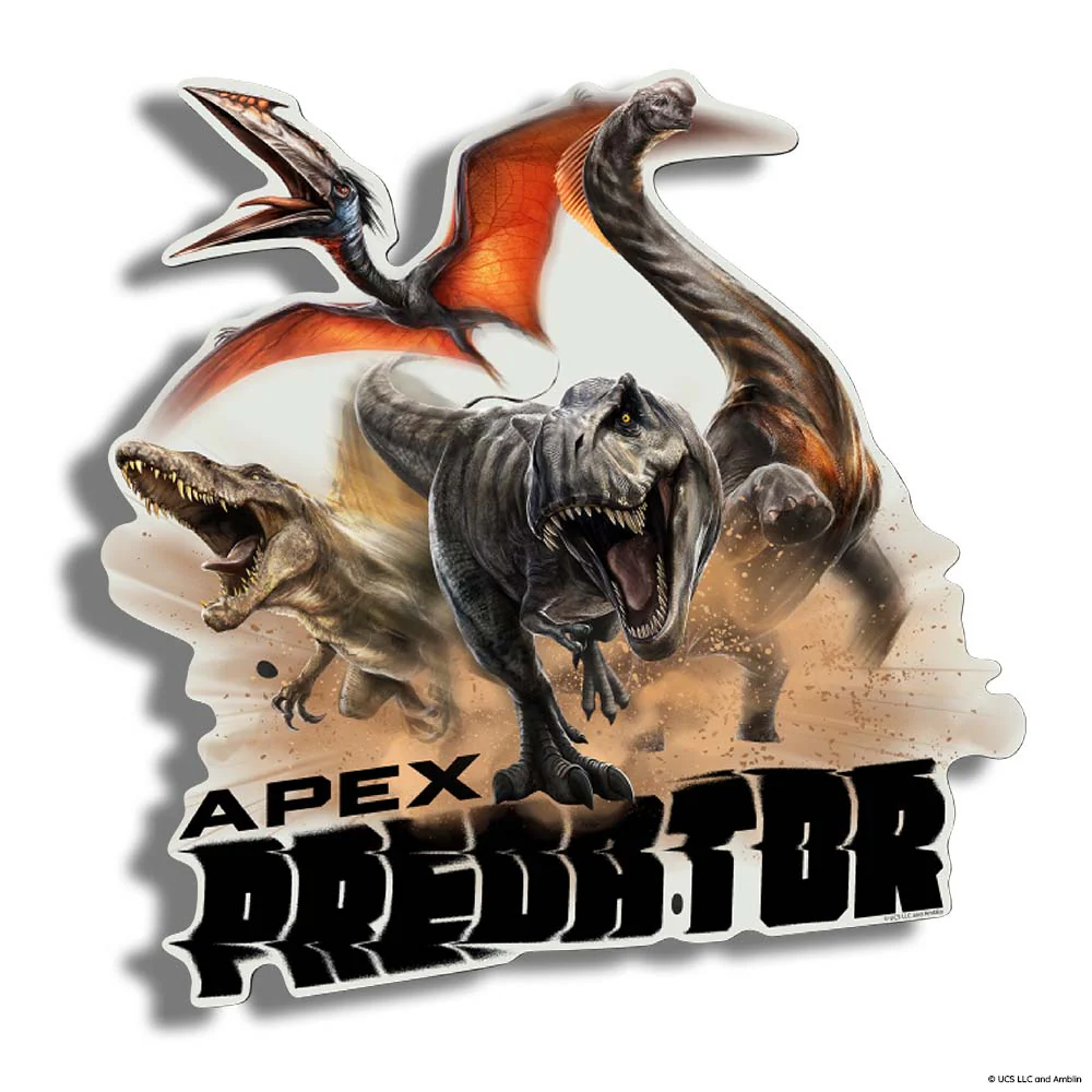 Apex Predator - Wooden Jigsaw Puzzle