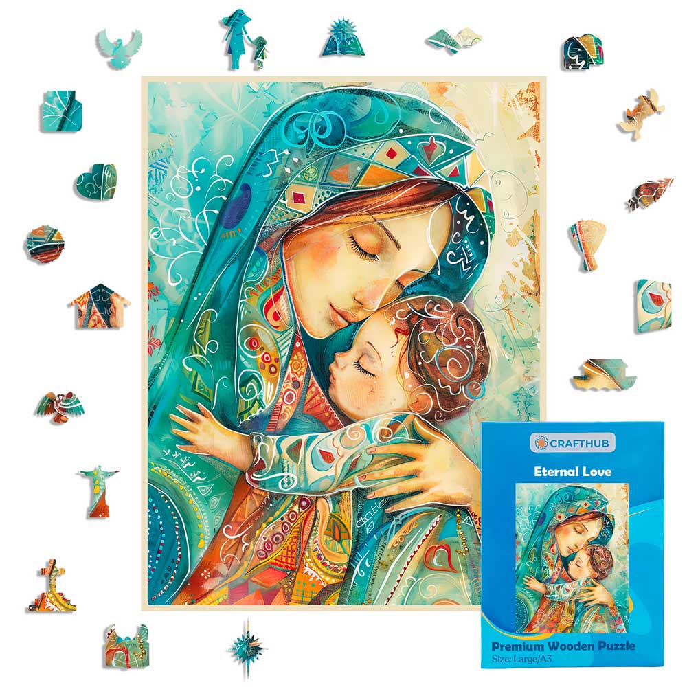 Eternal Love - Jigsaw Puzzle