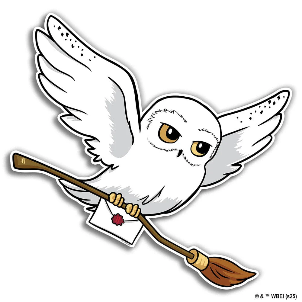 Hedwig - Wooden Jigsaw Puzzle