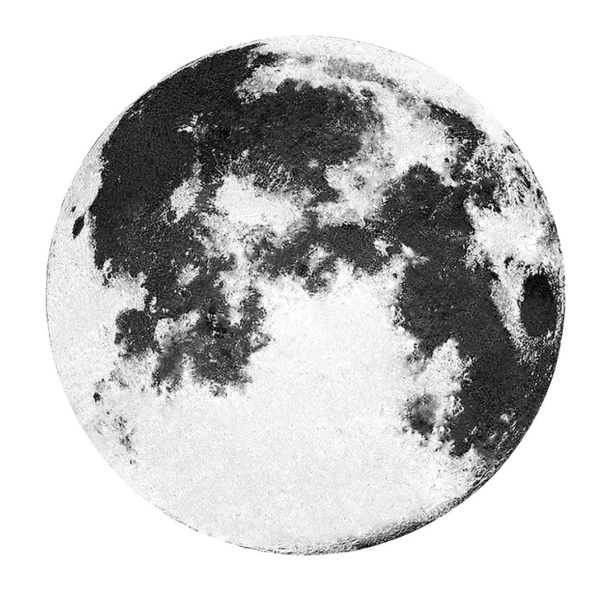 Moon - Jigsaw Puzzle