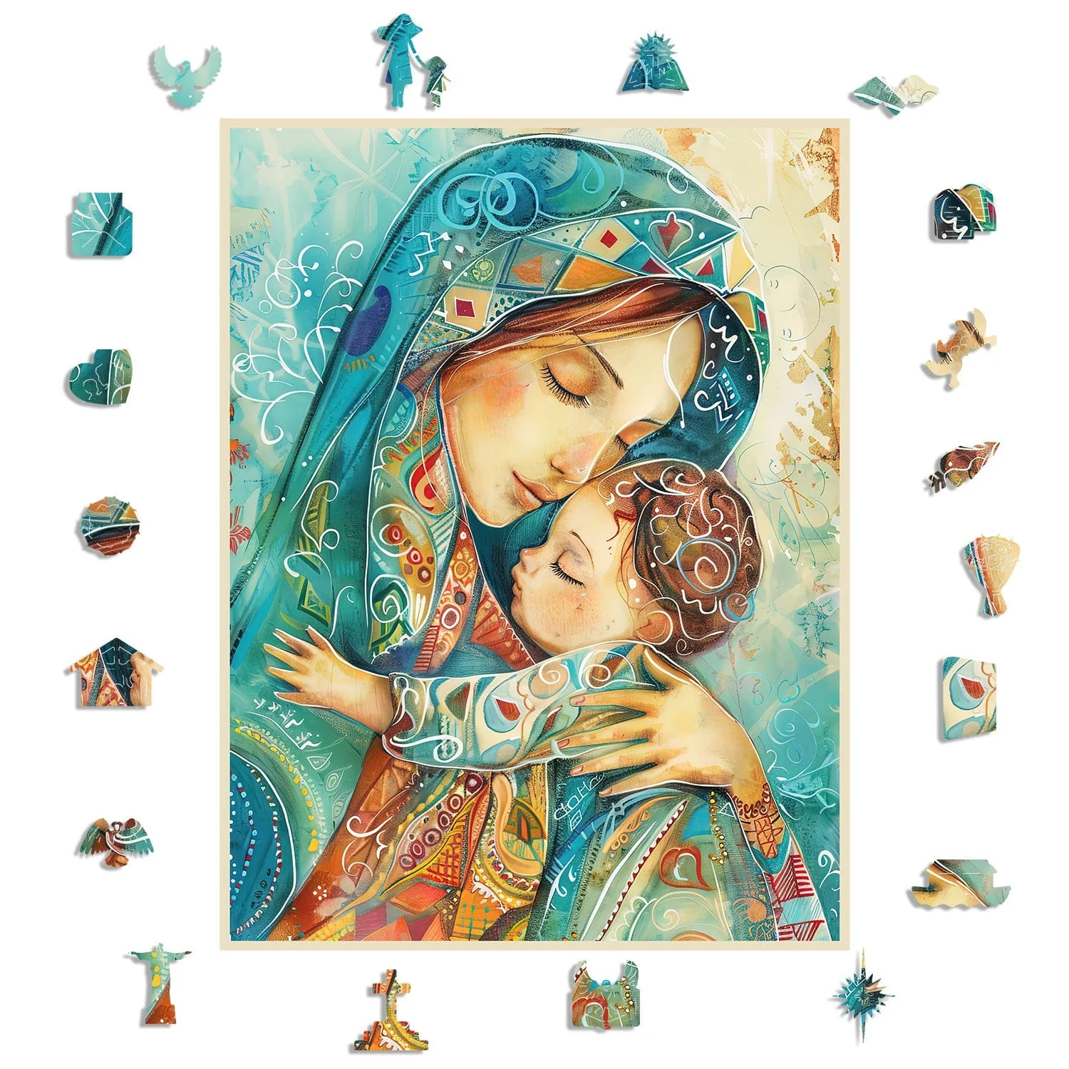 Eternal Love - Jigsaw Puzzle