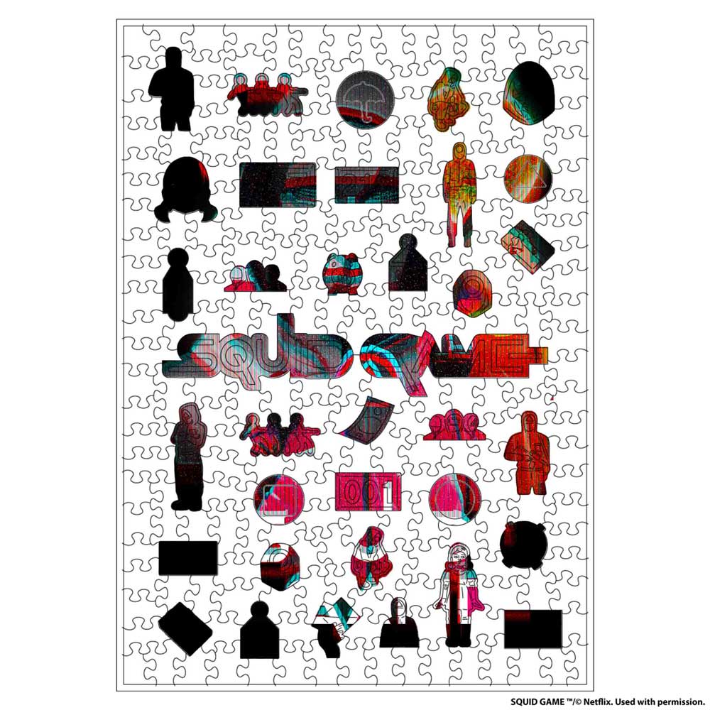 The Mastermind - Wooden Jigsaw Puzzle