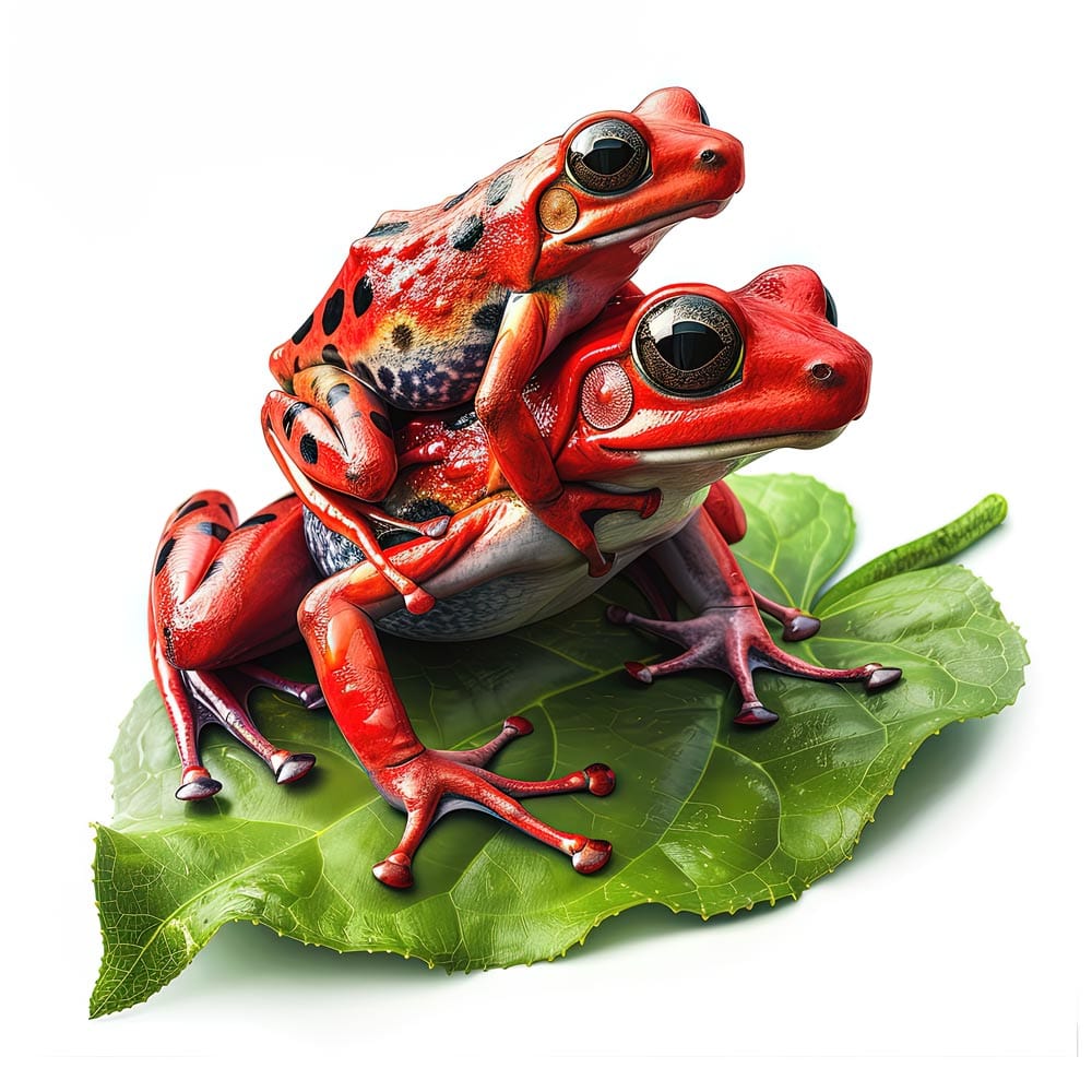 Frog Guardians - Jigsaw Puzzle