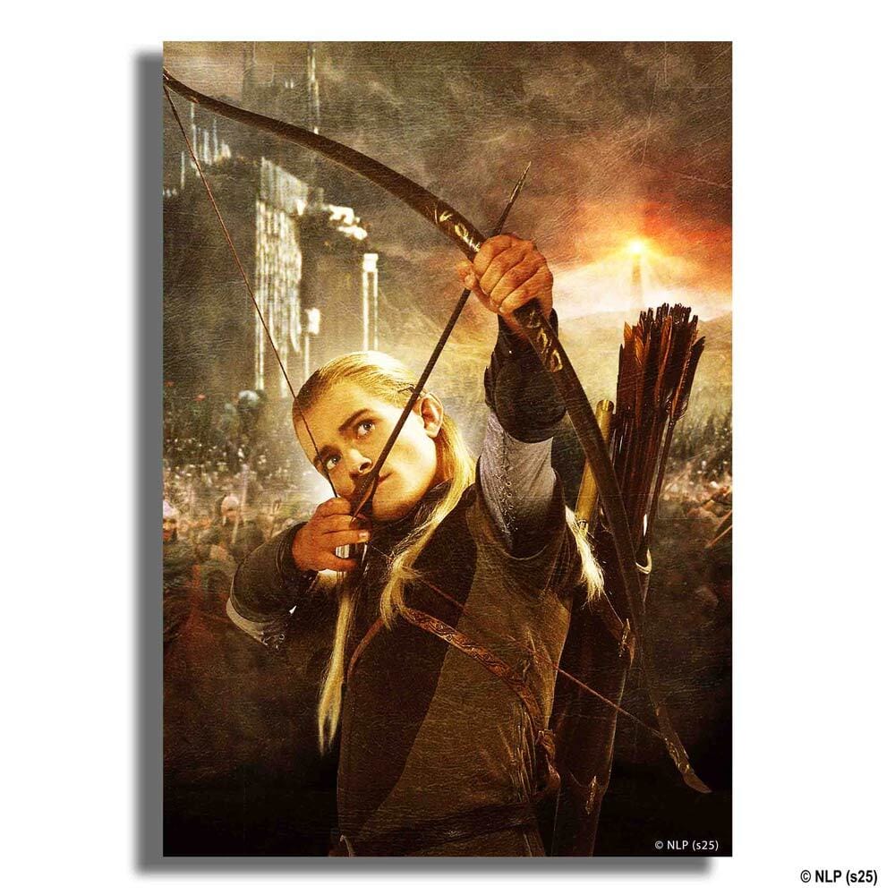 Legolas - Wooden Jigsaw Puzzle