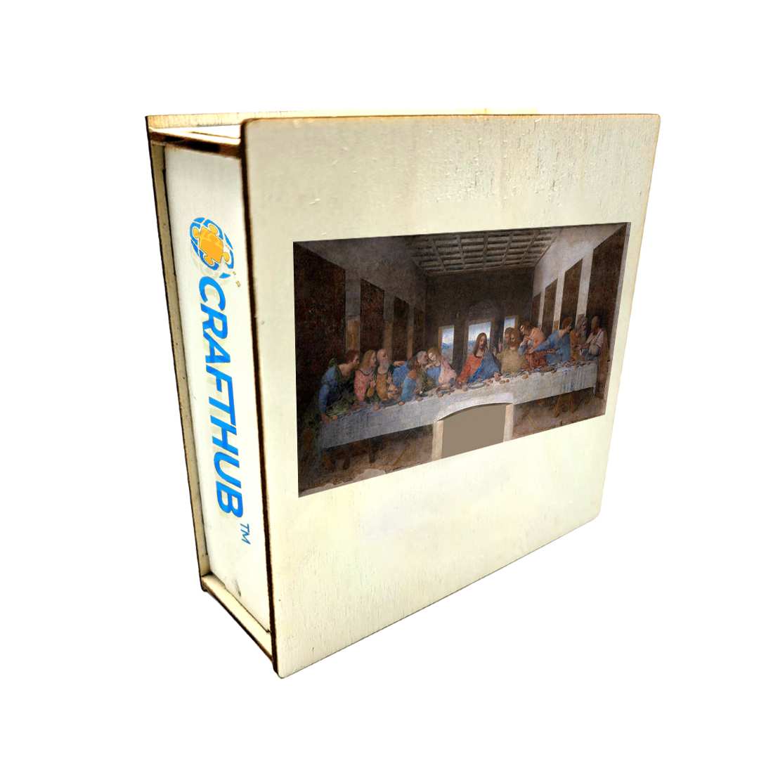 The Last Supper - Jigsaw Puzzle