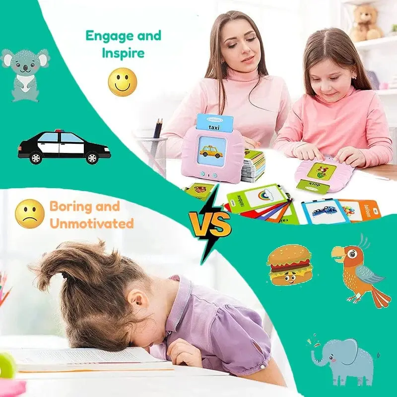 MyFirstWords™ | Educational Talking Flash Cards