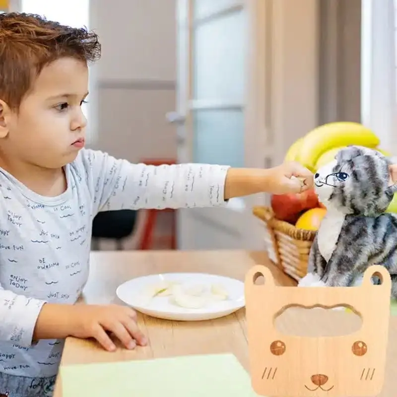 Wooden Knife for Children