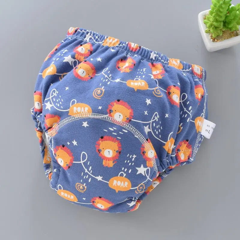 Reusable Potty Training Pants - MontiPants™