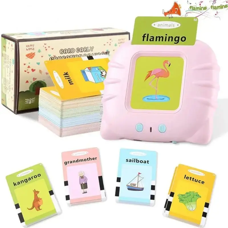 MyFirstWords™ | Educational Talking Flash Cards