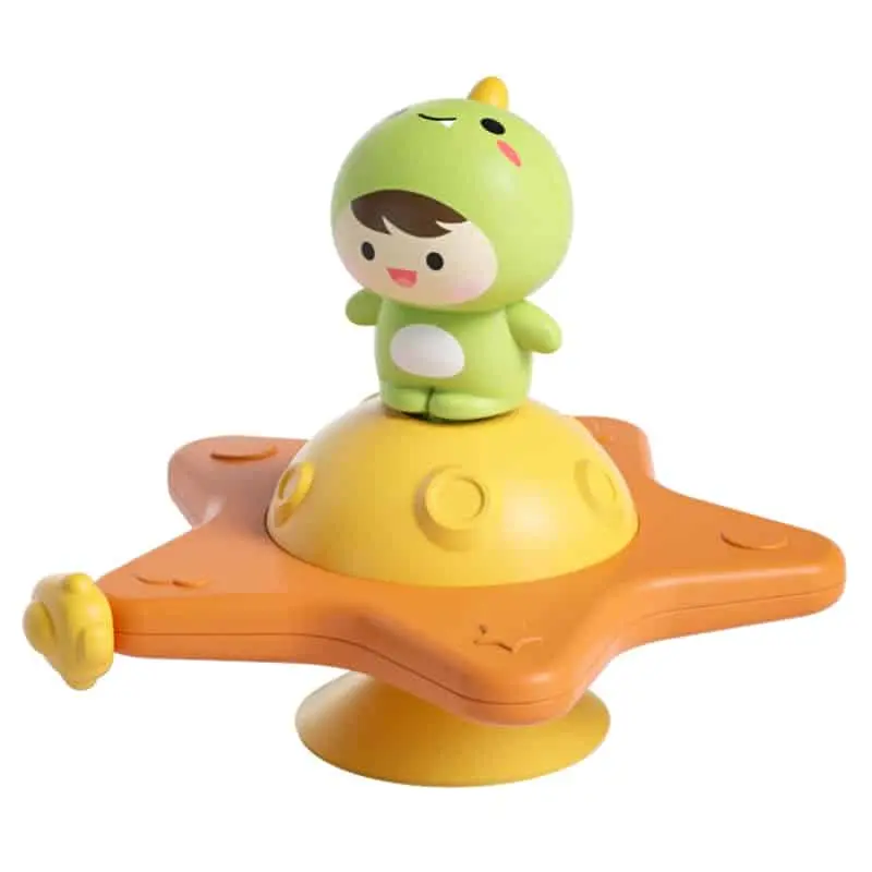 Bath Spinner for Bathtub