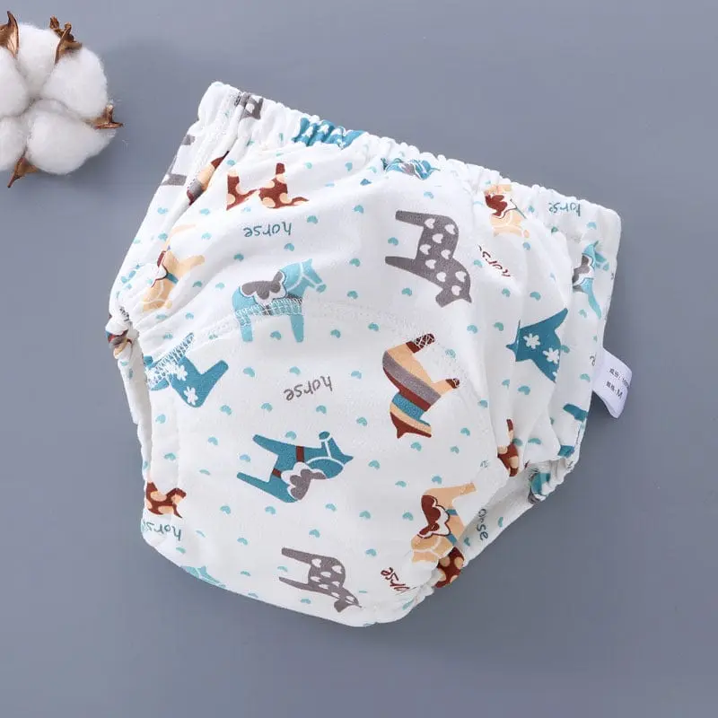 Reusable Potty Training Pants - MontiPants™