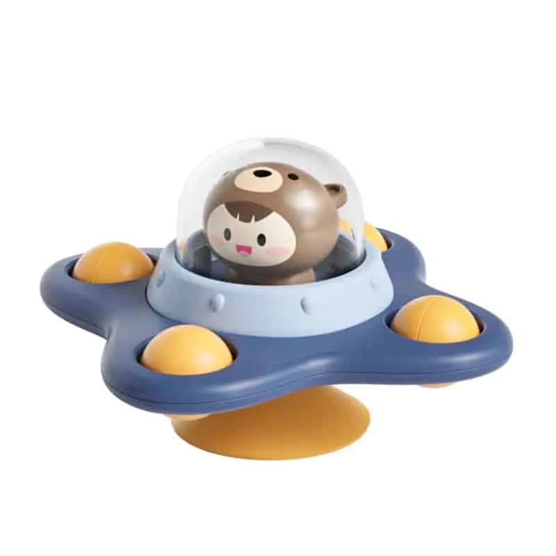 Bath Spinner for Bathtub