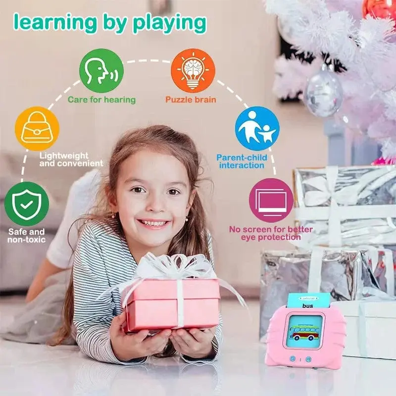 MyFirstWords™ | Educational Talking Flash Cards
