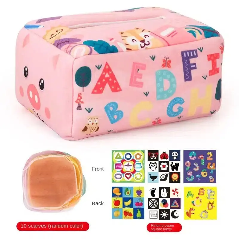 Magic Tissue Box