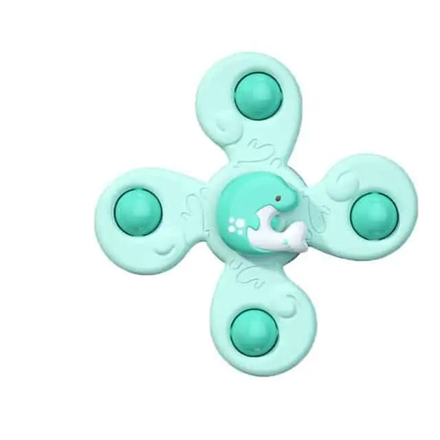 Bath Spinner for Bathtub