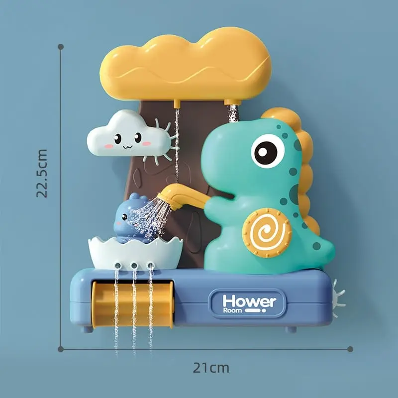 Dinosaur Bath Toy - Animal Sprinkler