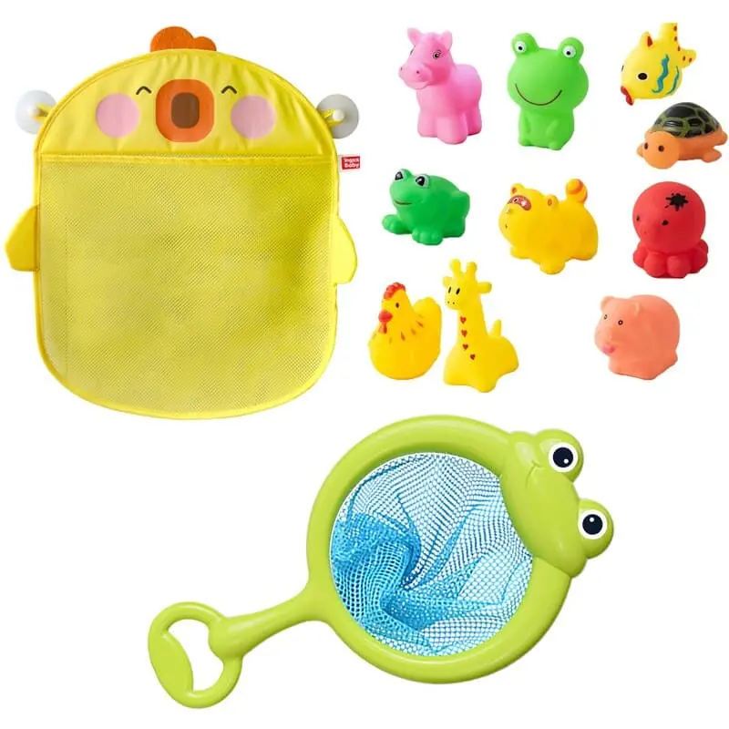 Floating Animal Bath Toy