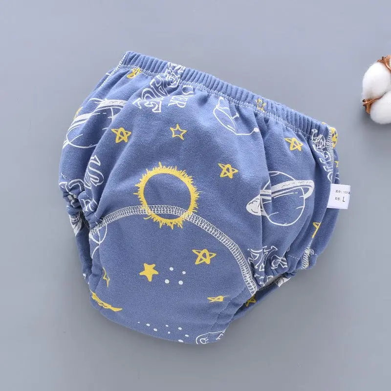 Reusable Potty Training Pants - MontiPants™