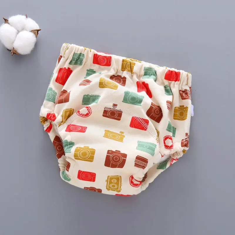 Reusable Potty Training Pants - MontiPants™