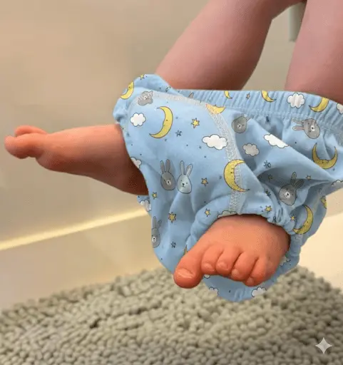 Reusable Potty Training Pants - MontiPants™