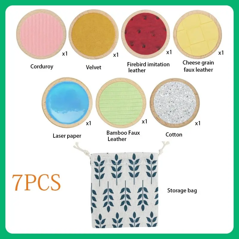 Sensory Pads Toy