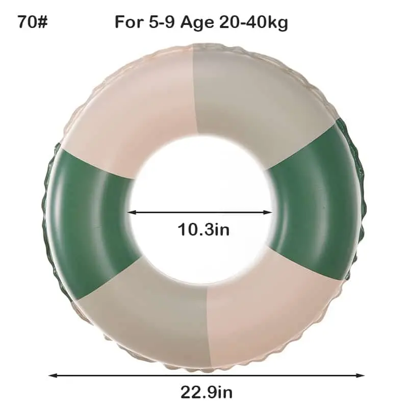 Inflatable Buoy 5 to 9 Years (20-40 Kg)
