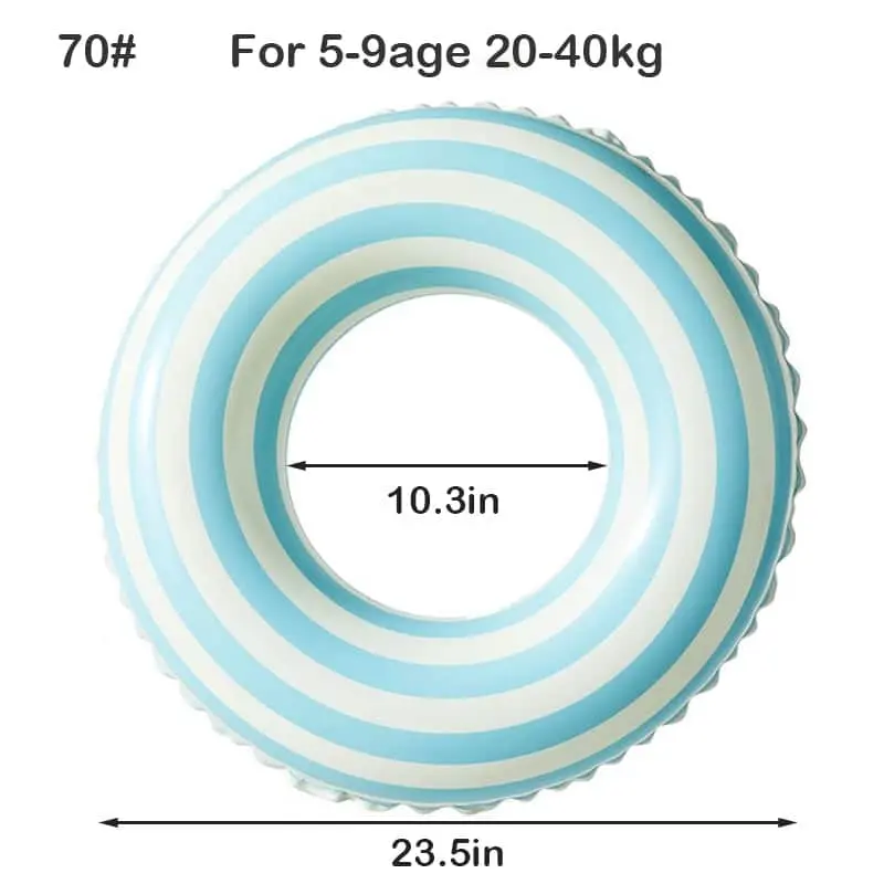 Inflatable Buoy 5 to 9 Years (20-40 Kg)
