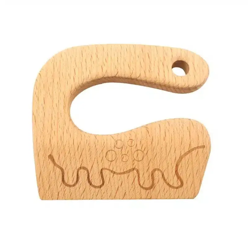 Wooden Knife for Children