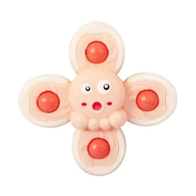 Bath Spinner for Bathtub