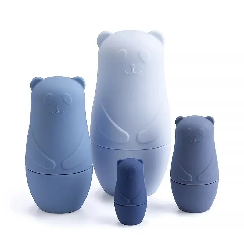 Silicone Little Bears