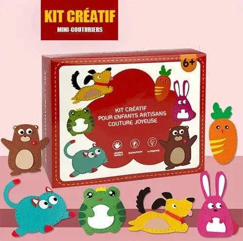 Mini-Couturier™ – My Sewing Bag Kit