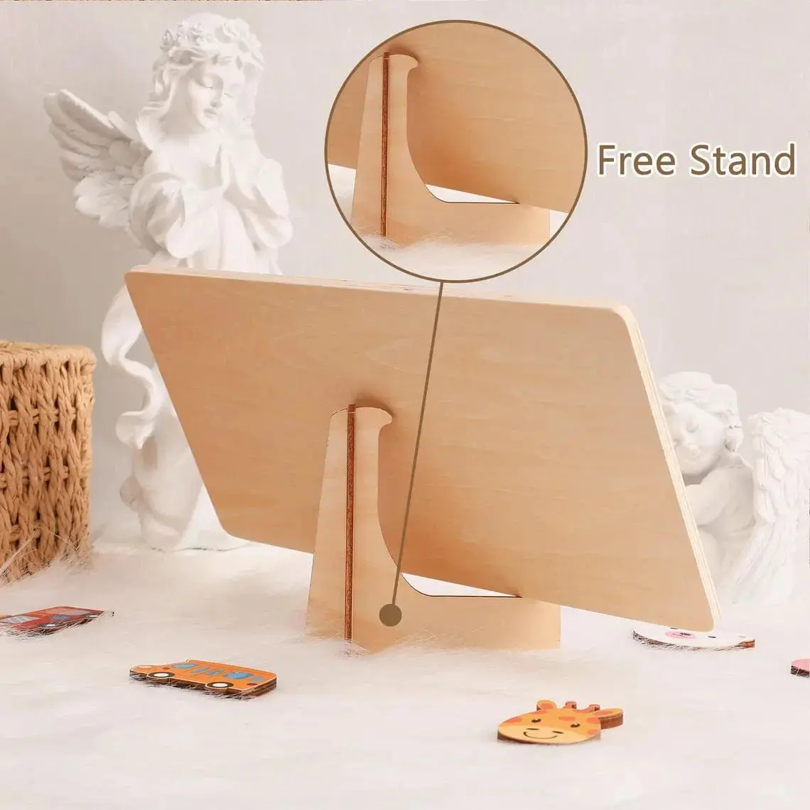 Puzzle Display Stand (FREE)