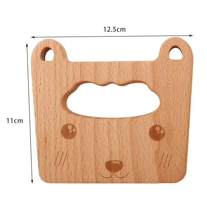 Wooden Knife for Children