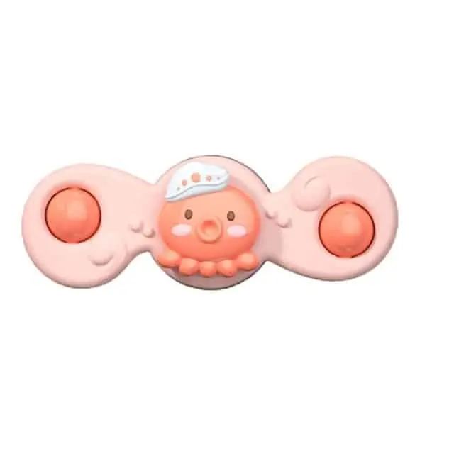 Bath Spinner for Bathtub