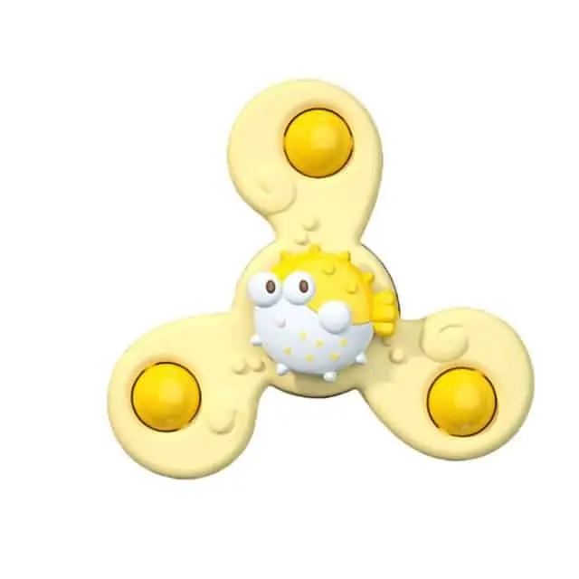 Bath Spinner for Bathtub